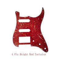 ราคา อัพเกรดปิ๊กการ์ด Fender US Pickguard SSH White Seymour Duncan SSL1 TB4ปิคอัพ2ตัดเดี่ยว7ทางสวิตซ์สายไฟ (12080873976)