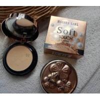 ราคา HASAYA GIRL Soft Touch Powder แป้งพัฟ2ชั้น เนื้อแป้งบางเบา ปกปิดดี NO 3704 (8036812959)