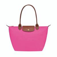 ราคา กระเป๋า Longchamp แท้ neo Le Pliage tote bag ขนาด LandM หูยาว กระเป๋าช้อปปิ้ง พับเก็บได้ (19595634932)