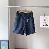 ราคา CARHARTT B28 Cargo Shorts Denim Blue (19770724327)