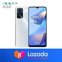 ราคา Oppo A16 4G 4 64GB เครื่องใหม่ศูนย์ไทย (16425628705)