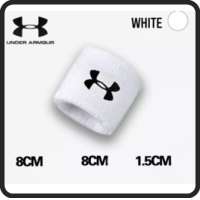ราคา ส่งจากBKK 1 3วันถึง ปลอกแขนซับเหงื่อ UA AIR JORDAN Wristband Sports (18707257380)