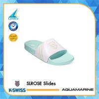 ราคา K Swiss รองเท้า รองเท้าแตะ รองเท้าแตะผู้หญิง รองเท้าแตะแบบสวม SLROSE Womens Slides มี 2 สี ลิขสิทธิ์แท้ Collection 590 (5060776034)