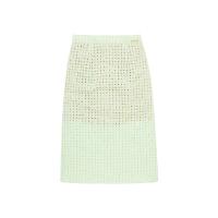 ราคา Kloset Sunsmile Pencil Skirt RS23 S002 เสื้อผ้าผู้หญิง เสื้อผ้าแฟชั่น กระโปรงแฟชั่น กระโปรงลายสก๊อต (20930719721)