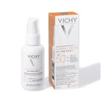 ราคา VICHY Capital Soloei UV Age Daily Netlock SPF50 PA 40ml วิชี่ แคปปิตอล โซเลย ยูวี เอจ เดลี่ เน็ตล็อก ครีมกันแดด สำหรับผิวมันเป็นสิวง่าย (19606707523)