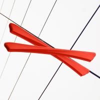 ราคา HXHTenD อะไหล่ถุงเท้าหูแขนวัดสำหรับแว่นตากันแดด OO9200รุ่น Quarter Jacket Oakley (19683183369)