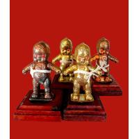 ราคา หุ่นพยนต์มหามงคล๙ ขนาดบูชาหน้ารถ (19717213833)