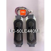 ราคา ลำโพง SHARP LC 50LE440M ของแท้ถอด ตรงรุ่น (21074323313)