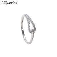 ราคา Liliyawind หรูหราประกายมรกตเพชร1กะรัตเปิดปรับผู้หญิงแหวนสำหรับงานแต่งงานหมั้นพรรค A1R (10413349259)