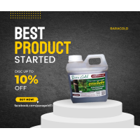 ราคา พาราโกลด์ ยาทาหน้ายาง ปุ๋ยทาบำรุงหน้ายางพารา เพิ่มน้ำยาง เพิ่มเปอร์เซ็นต์ รักษาโรคหน้ายางตายนึ่ง 1 ลิตร (17532575704)