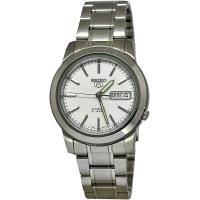 ราคา Seiko Mens SNKE49K1 5 Series Automatic Self Winding Watch (19473443835)