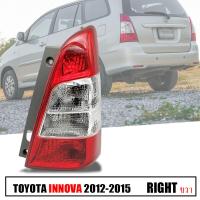 ราคา ไฟท้ายรถยนต์ ไฟท้ายเดิม TOYOTA INNOVA โตโยต้า อินโนว่า พร้อมขั้วไฟ ปี 2012 2015 (19465597961)