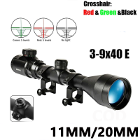 ราคา จัดส่งฟรีRed dot กล้องติด Bushnell RD40 กล้องเรดดอท1x40RD SIGHT Pointer Red Green Dot เรดดอท ไฟ 2 สี ขาจับราง 1 cm และ 2 cm 1x40RD SIGHT Pointer Red Green Dot Camera (21300432358)
