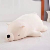 ราคา ส่งเร็ว ตุ๊กตาหมีขี้เซา115cm ของขวัญวันเกิด ของขวัญให้แฟน ของขวัญปัจฉิม หมอนข้าง หมอนตุ๊กตา ของเล่นเด็ก วาเลนไทน์ หมอนข้าง (21056809741)