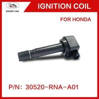 ราคา 30520 RNAA01 คอยล์ จุดระเบิด Ignition Coil Igniter คอยล์จุดระเบิด เหมาะสำหรับ HONDA Civic FD 2006 2011 (20759621681)