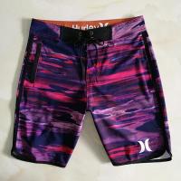 ราคา Hurley กางเกงเซิร์ฟ กางเกงออกกำลังกาย กางเกงชายหาด (12978872763)