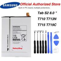 ราคา แบตแท้ ซัมซุงS2 แบตเตอรี่ Samsung GALAXY Tab S2 8 0 T710 T715 T719C EB BT710ABE EB BT710ABE SM T713N 4000mAh รับประกัน 3 เดือน (4517394339)