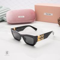 ราคา แว่นกันแดด Miu Miu MU09W ของแท้ ประกันศูนย์ไทย (20820437143)
