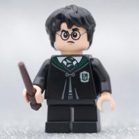ราคา LEGO Harry Potter Slytherin Robe Harry Potter (19941975486)