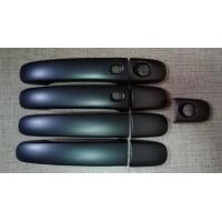 ราคา ครอบมือจับประตู Ford Everest 2015 2016 2017 2018 2019 2020 สีดำด้าน เว้าปุ่มกด ฟอร์ด เอเวอเรสต์ (4349406561)