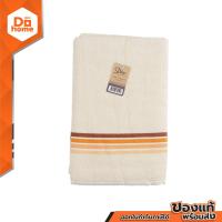 ราคา DECOS ผ้าขนหนู ขนาด 30x60 นิ้ว รุ่น HARMONY BORDER สีครีม PUN (13651428284)