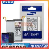 ราคา แบตเตอรี่ Samsung Galaxy A6 2018 SM A600FN EB BJ800ABE 3000mAh (14378803336)
