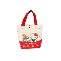 ราคา DISFUNNY Pachacco กระเป๋าถือผ้าใบการ์ตูน Kuromi แมวคิตตี้แมว ปอมปอมปุริน น่ารักน่ารักๆ แถบลายทาง ช้อปปิ้ง (19722954687)