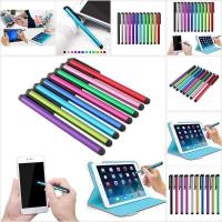 ราคา ปากกาทัชสกรีน Stylus สำหรับ iPad iPhone Smart Phone Tablet PC หรือ สมาร์ทโฟนทุกรุ่น ของแท้100 (15447024820)