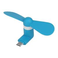 ราคา Summer Air Type C พัดลม USB แบบพกพา โทรศัพท์มือถือมินิพัดลมสำหรับ Android Type C (16620008370)