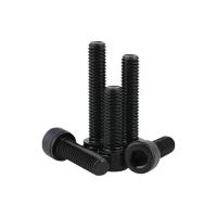ราคา สกรูหัวจมมิล M6 เกลียว1mm เกรด 12 9 Socket head cap screw (18510859988)