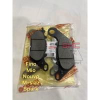 ราคา ผ้าเบรค ผ้าดิสเบรคFino Wave110i Wave125 Wave125i Scoopy i Msx Click Rs Cbr150 Rxs Funeo (21040260261)