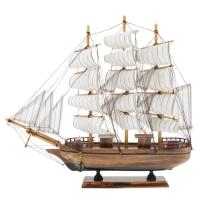 ราคา LazaraLives เรือใบ3Dของเล่นไม้ DIY เพื่อการศึกษาหรืองานอดิเรกสำหรับตกแต่งเรือเรือจำลองของขวัญ35ซม (16390707953)