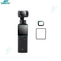 ราคา RCTOWN กล้องเลนส์ Protector สำหรับ FIMI Palm Gimbal กล้อง Anti Scratch Anti Crack HD กระจกนิรภัยเลนส์ฟิล์ม Protector 2ชุด (16795811357)