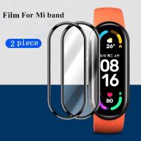 ราคา วง Xiaomi Mi ปกป้องหน้าจอสำหรับ Miband7 Miband6 Miband5กระจกอุปกรณ์เสริมของสมาร์ทวอทช์7 6 5 4สายสำหรับฟิล์ม Mi Band 4 5 6 7 (18443856793)