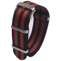 ราคา สายนาฬิกาไนลอนผ้าใบรัดข้อมือ20มม 22มม สำหรับสายนาฬิกา DW Samsung Galaxy Watch 42มม 46มม สำหรับ Samsung Galaxy Watch 3 41มม นาฬิกา Huawei GT 2e อุปกรณ์เสริมนาฬิกาสายรัดข้อมือ Refit (9885708420)