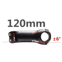 ราคา สเต็มจักรยานฟูลคาร์บอนสำหรับจักรยาน EC90 6 เสือหมอบ เสือภูเขา (645878741)
