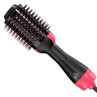 ราคา KOJIMA หวีไดร์ แปรงไดร์ One Step Hair Dryer and Styler 4in1 ไดร์ตรง เป่าแห้ง ทำวอลลุ่ม (18372000198)