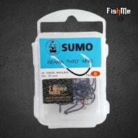 ราคา เบ็ด Sumo Iseama Twist ring x4 BN (17106626012)