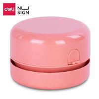 ราคา Deli เครื่องดูดฝุ่น แบบไร้สาย เครื่องดูดฝุ่นมินิ ที่ดูดฝุ่น เครื่องดูดพกพา เครื่องดูดฝุ่นมือถือ เครื่องดูดฝุ่นไร้สาย Desk vacuum (17187804696)