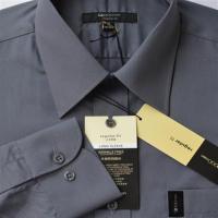 ราคา G2000 shirt mens long sleeved genuine twill white anti wrinkle non iron black blue regular fit (18915828232)