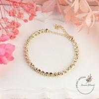ราคา สร้อยข้อมือแฟชั่น ลายน่ารัก ลายเม็ดกลม ลายเกลียว พร้อมส่ง (19486131023)
