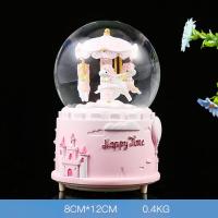 ราคา สโนว์บอล snowball ลูกบอลคริสตัล ลูกบอลคริสตัลเรืองแสงเกล็ดหิมะสาวน้อยกล่องดนตรีกล่องดนตรีสำหรับเด็กผู้หญิงคู่รักของขวัญเด็กกล่องดนตรีลูกแก้ว ของขวัญวันเกิดเพื่อน (16958307230)