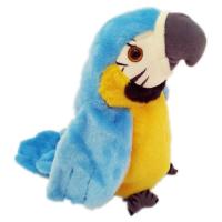 ราคา นกแก้ว นกพูดได้ Talking parrot ตุ๊กตานกแก้วพูดได้ ตุ๊กตาพูดได้ นกแก้วพูดได้ ของเล่นเด็กอัดเสียง ของเล่นตุ๊กตา พูดได้ทุกภาษา ของเล่นตลก COD (12201697832)