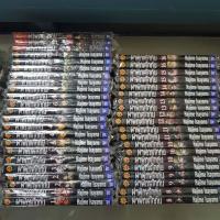 ราคา แบบแยกเล่ม ผ่าพิภพไททัน เล่มที่ 1 34 เล่มจบ หนังสือการ์ตูน มังงะ มือหนึ่ง ไททัน attack on titan ไททัน (17294941184)