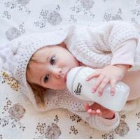 ราคา Tommee Tippee CTN 12oz 340ml Bottle SS Med Flow Teats (17574232631)