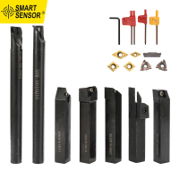 ราคา Smart Sensor 16มม ก้าน7ชิ้นพร้อมประแจใส่คาร์ไบด์ชุด DIY เครื่องกลึงโลหะเหล็กด้ามจับเหล็กสว่านสำหรับยึดเครื่องมือกลึง (10181053739)