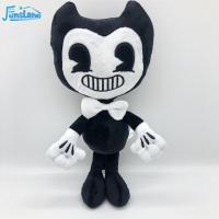 ราคา FunsLane Bendy The Ink Machine Plush Doll Toys Soft Stuffed Horror Bendy Figure Plush Toys For Kids Christmas Gifts (16218674176)