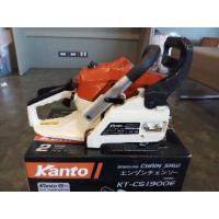 ราคา เลื่อยยนต์ Kanto รุ่น KT CS1900E ขนาด 0 9hp บาร์ 11 5 3500rpm (15630330506)