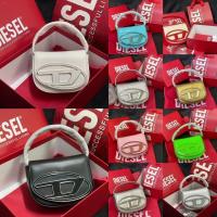 ราคา Diesel Bag Niche Bag Jingle Bag Flash Diamond Bag Armpit Bag Mini Shoulder Messenger Portable Small Mobile Phone Bag (20505085996)