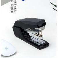 ราคา Deli ที่เย็บกระดาษประหยัดแรง เครื่องเย็บกระดาษ แม็ก สามารถเย็บได้สูงถึง 60 แผ่น อุปกรณ์สำนักงาน ที่เย็บกระดาษ (21114212623)